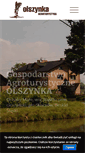 Mobile Screenshot of olszynka.ochaby.pl